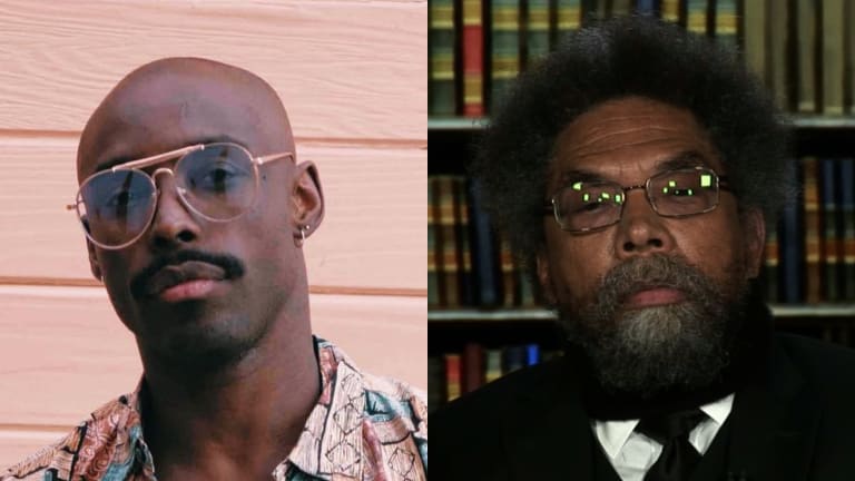 Brandon Lucas and Dr. Cornel West Join Forces for Collaborative Single "Got That Hope"
