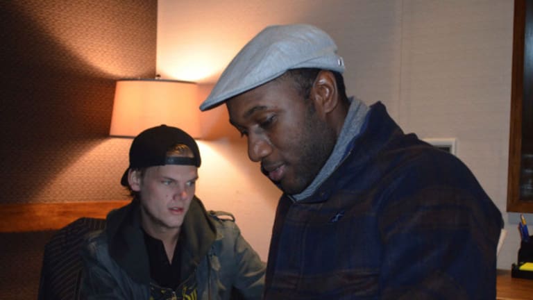 Aloe Blacc Says Additional Collaborations With Avicii Are Pending Approval