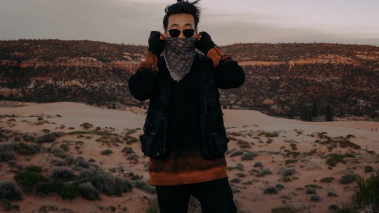 Watch ZHU's Full Live Performance Broadcast From a Moving Train