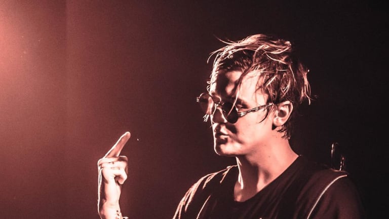 Ghastly Drops Massive New Bass Single "The OG" and Announces Upcoming EP