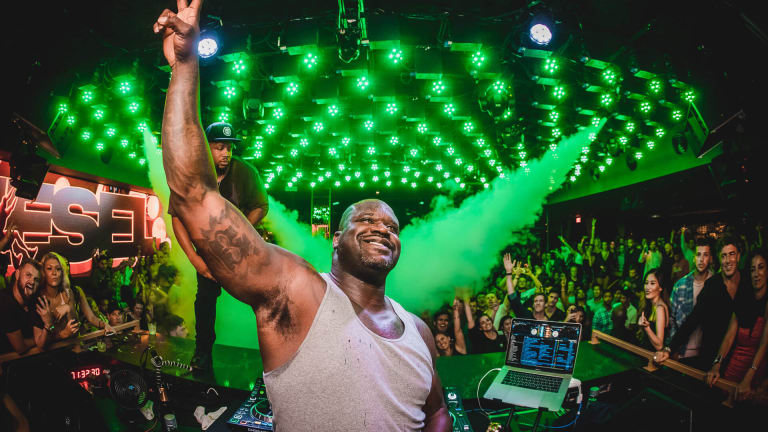 Shaq's Fun House Is Taking Over Super Bowl Weekend 2022—Here's 5