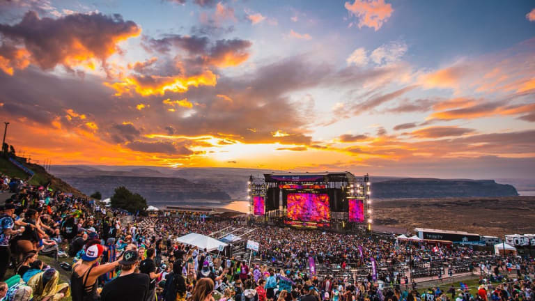 beyond wonderland gorge 2021