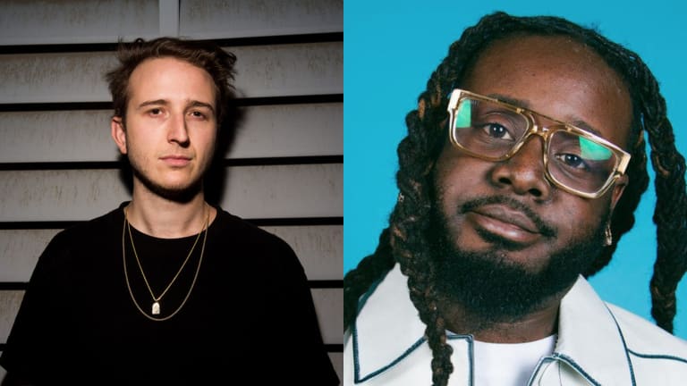 T-Pain Teases Potential Collaboration with RL Grime