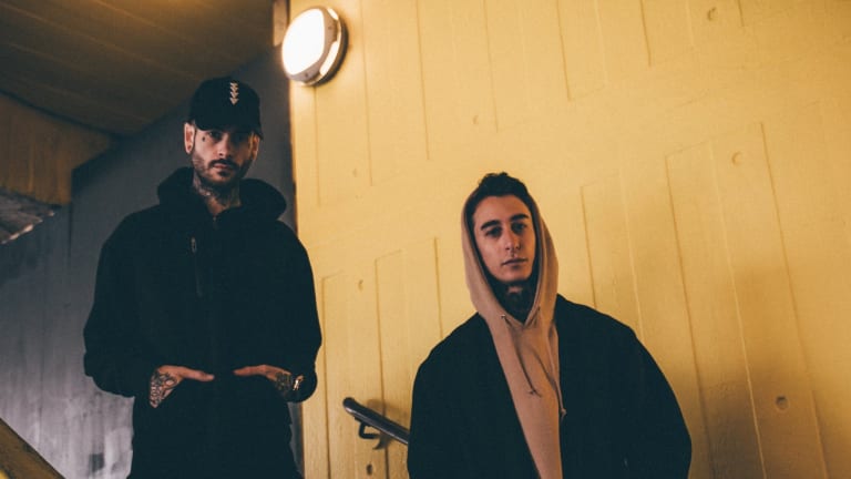 Modestep Releases Enormous Sample Pack With 1,200 Sounds