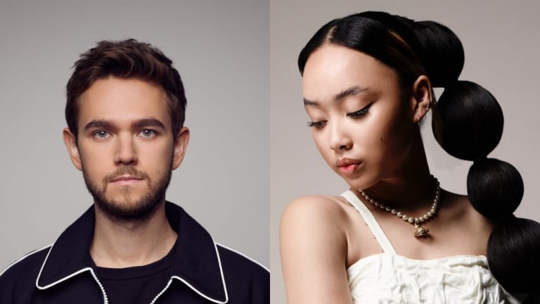 Listen to a Preview of Zedd's Upcoming Single "Inside Out" With Blossoming UK Pop Singer Griff