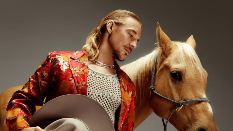 Diplo Drops Deluxe Version of Debut Country Effort, Featuring New Tracks With Leon Bridges and ERNEST