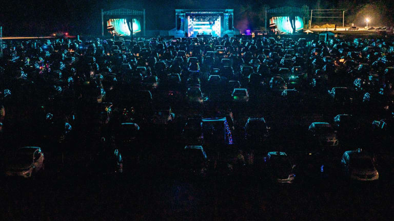 Look Inside REZZ's Limited Run of Intimate, Socially Distanced Drive-In Raves
