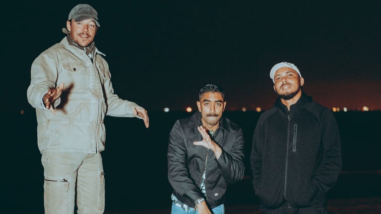Major Lazer Drops Collaboration-Heavy Fourth Album "Music Is The Weapon"
