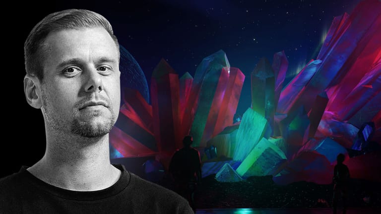 Armin van Buuren Announces Series of VR Performances via Sensorium Galaxy