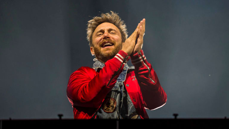David Guetta to Perform Live from Budapest's Széchenyi Bath for 2020 MTV EMAs