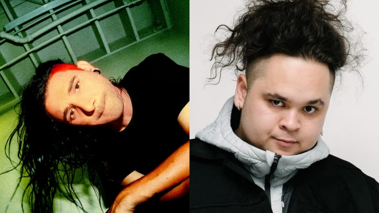 Zacari Shares Clip of Unreleased Song With Skrillex and Beam