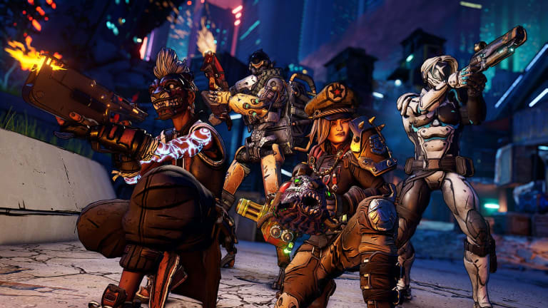 Dillon Francis and Boombox Cartel Featured in Borderlands 3 DLC Trailer