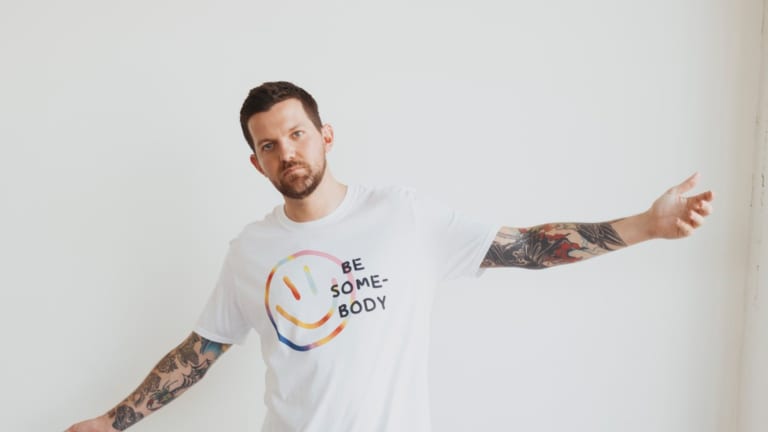 Dillon Francis Drops Empowering New Single "Be Somebody" With Evie Irie