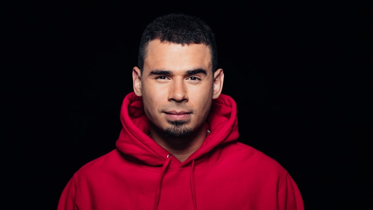 Dj Afrojack mixing on the stage – Stock Editorial Photo © salajean  #120579828