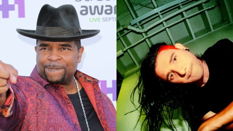 Sir Mix-A-Lot Shouts Out Skrillex's "Incredible" Productions