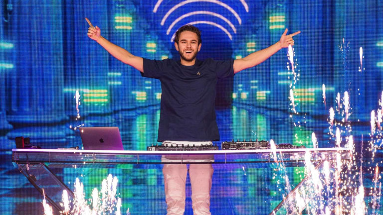 Zedd Announces Las Vegas Residencies At The Strip S Newest Venues Edm Com The Latest Electronic Dance Music News Reviews Artists