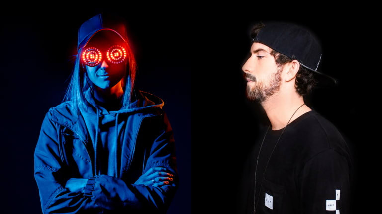 Drezo Shares Preview of Haunting Unreleased REZZ Collab