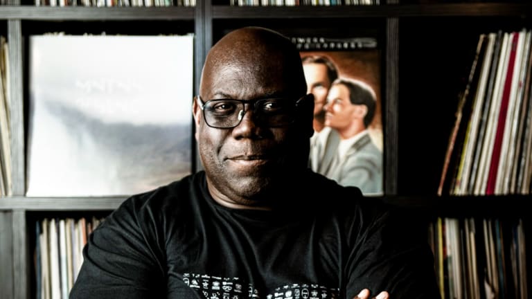 Carl Cox, Sasha More to Perform "Set For Love" Livestream Fundraiser for World Children's Day