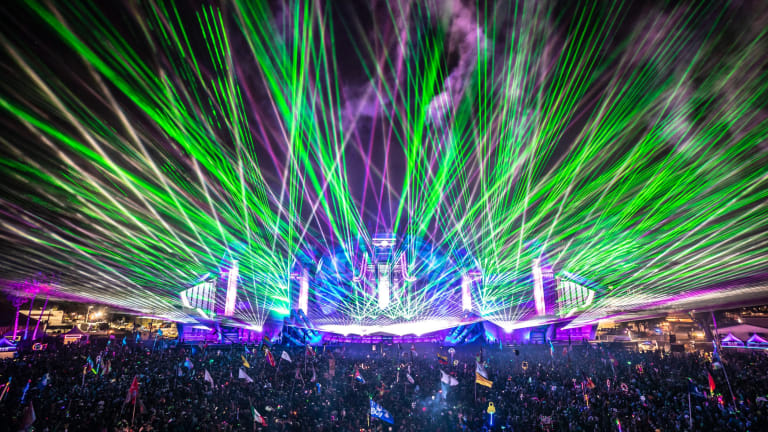 Stream The Edc Orlando Virtual Rave A Thon Is Now Live Edm Com The Latest Electronic Dance Music News Reviews Artists