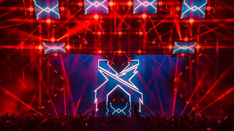 Excision's Subsidia Records Drops 20-Track "Night Volume 2" Compilation