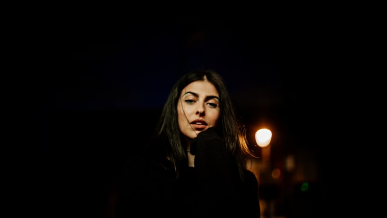 Anna Lunoe Kicks Off 2021 With Party-Starting Diplo & Friends Mix: Listen