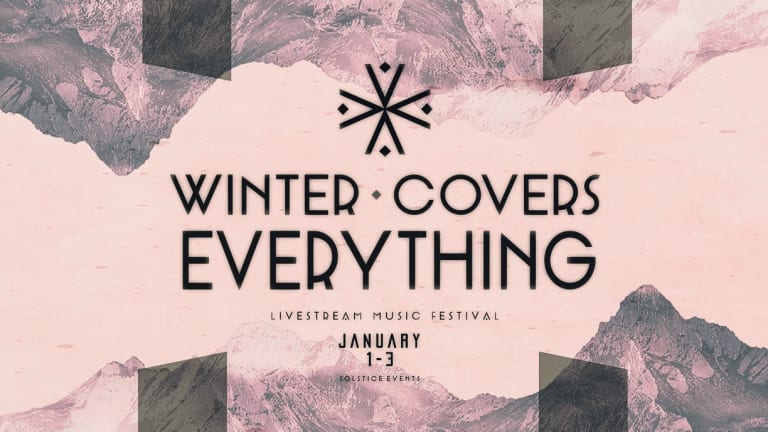 Digital New Year's Festival Winter Covers Everything Announces Phase One Lineup