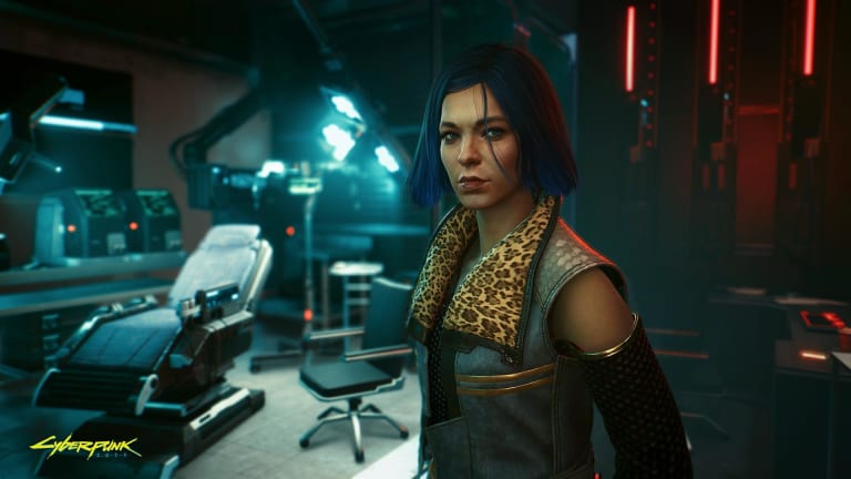 Watch Nina Kraviz Drop Exclusive Tracks from Cyberpunk 2077 in Hypnotic DJ Set