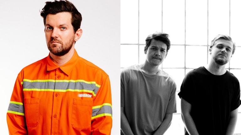 Dillon Francis and TV Noise Join Forces for Rowdy Two-Track EP on STMPD RCRDS