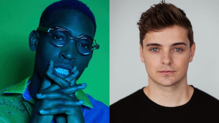Tinie Tempah Shares Studio Footage of Upcoming Collaboration With Martin Garrix