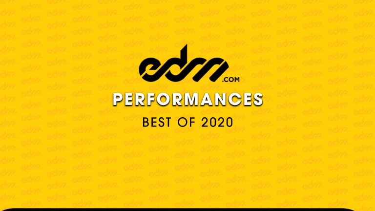 EDM.com's Best of 2020: Performances