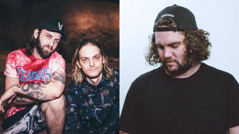 Zeds Dead and PEEKABOO's Long Sought-After "POWA" ID Finally Hits Streaming Platforms