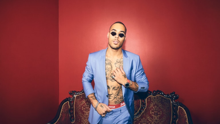 TroyBoi Announces Release Date for Fourth Installment of His "V!BEZ" EP Series