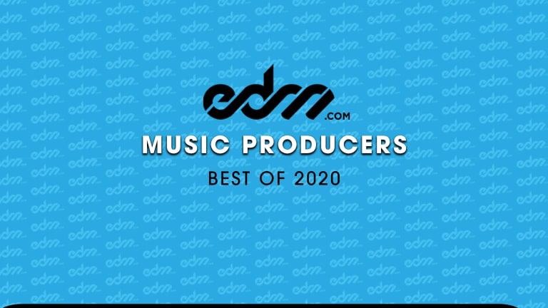 EDM.com's Best of 2020: Music Producers