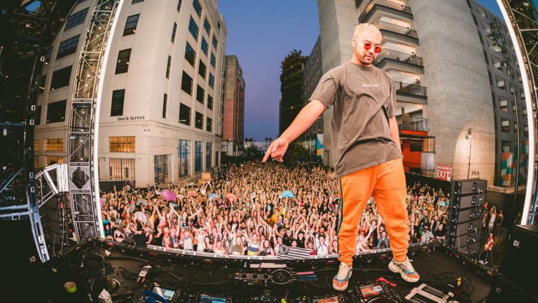 Wax Motif Talks Musical Origins, Making Fake IDs, DJ Soccer League & More