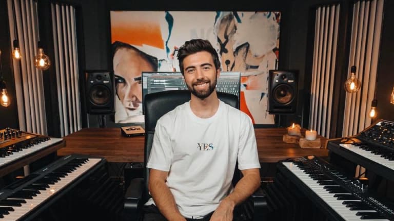 Jonas Aden Hilariously Went Undercover and Hired Ghost Producers to Recreate His Sound