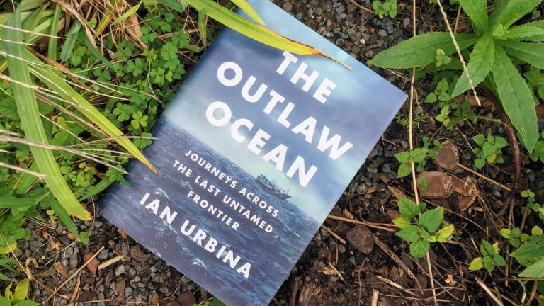 Dance Music Artists Soundtrack Stories from Award-Winning Journalist's Book, "The Outlaw Ocean"
