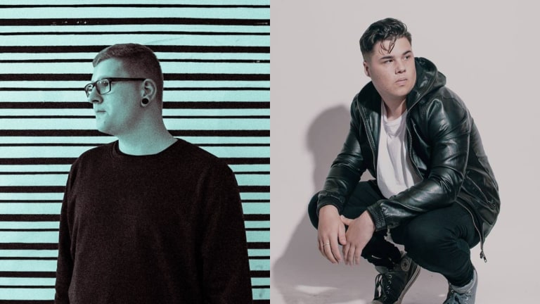 Krischvn and NXSTY Join Forces for Ferocious Dubstep Anthem "Ketamine" [Premiere]