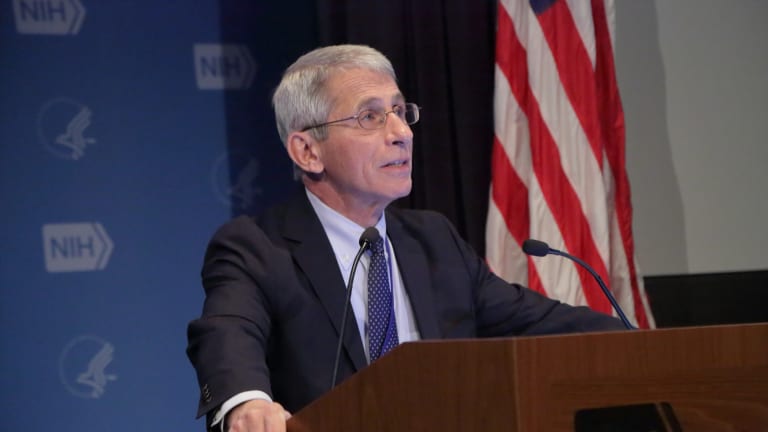Dr. Fauci Says Concerts Could Return Sometime in the Fall