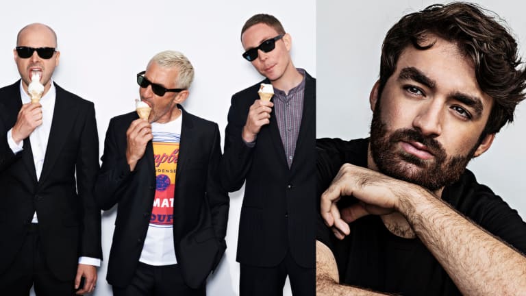 Oliver Heldens Joins Above & Beyond for Group Therapy 415