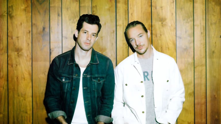 Diplo and Mark Ronson Announce Return of Silk City, Share Preview of Bubbly New Track