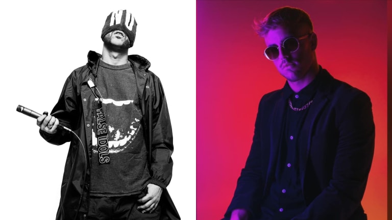 Listen to a Preview of The Bloody Beetroots and JACKNIFE's Massive Unreleased Collab, "Jericho"