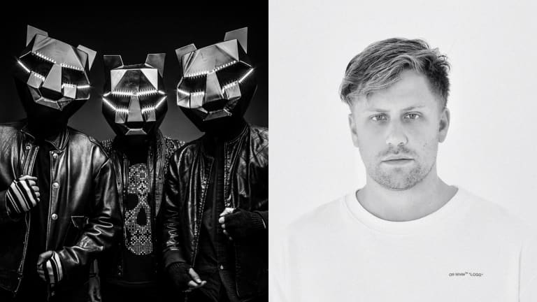 Black Tiger Sex Machine And Kayzo Join Forces On Electro Punk Banger 