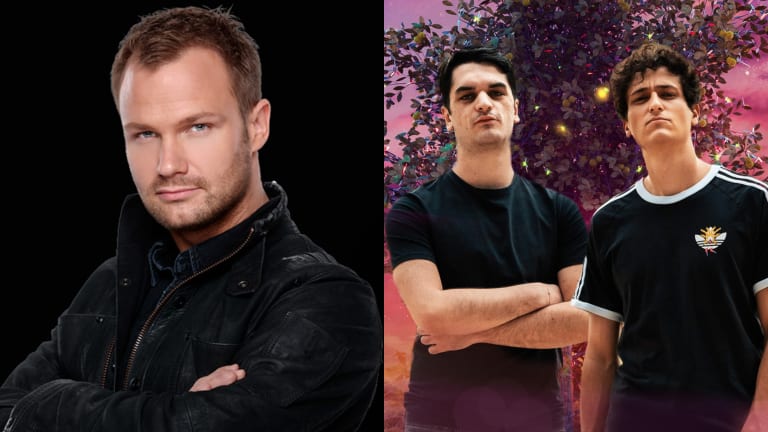 Dash Berlin and ANG Drop New Single "Firefly" on Hardwell's Revealed Recordings