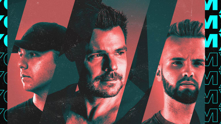 ATB Teams Up With Topic and A7S to Reimagine the Classic "9 PM (Till I Come)"
