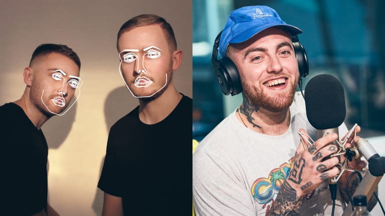 "How I Made 'Blue World' With Mac Miller": Disclosure's Guy Lawrence Shares the Process and Experience