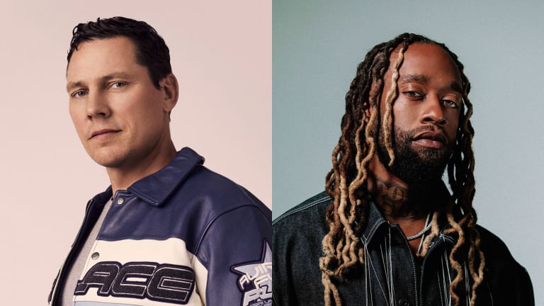 Round 2: Tiësto Taps Ty Dolla $ign for Stunning "The Business Part II"
