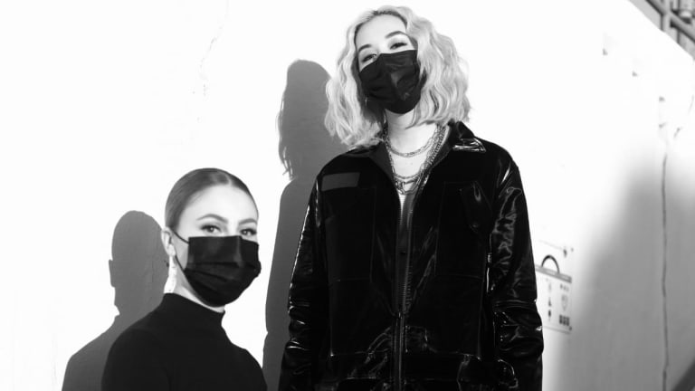 Wenzday and Capozzi Go Hard on New Single "Bright Lights" With Lil Debbie