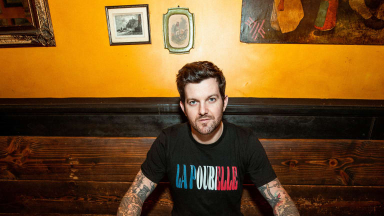 Dillon Francis Launches Limited Edition Merch to Help Save His Favorite Restaurant