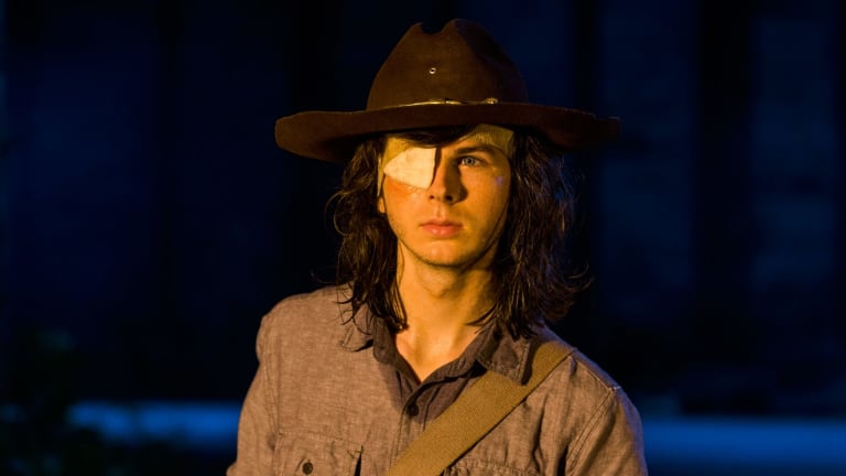 Chandler Riggs, DJ and "The Walking Dead" Star, Undergoes Surgery for Unknown Illness
