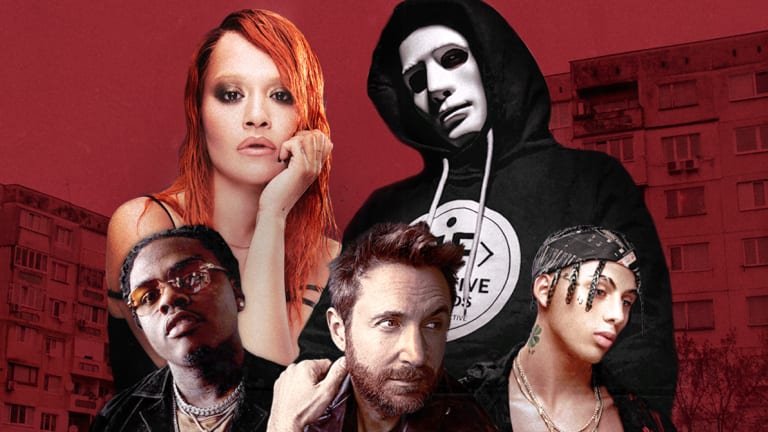 David Guetta, Imanbek, Gunna, and KHEA to Appear on Upcoming Rita Ora EP